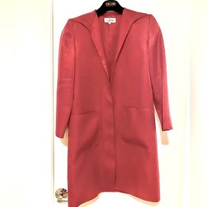 Valentino 100% Silk Evening Jacket